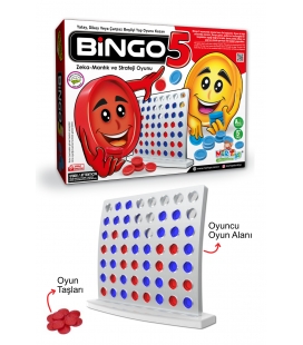 Bingo 5 ( Hedef 5 )